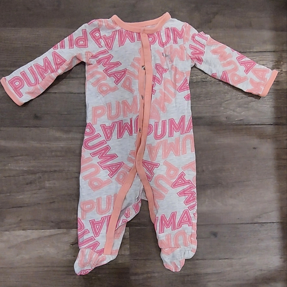 Puma Baby Sleeper